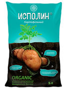 Биогумус Исполин картофельный 5л Удобрение органическое натуральное