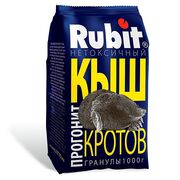 Рубит КЫШ отпугиватель кротов гранулы 1 кг (Летто)