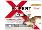 Клерат гранулы от крыс и мышей пакет 100 гр (Expert Garden)