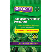 ЖКУ Bona Forte Здоровье для Декоративных растений пакет 10мл