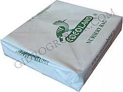 Кокосовый субстрат прессованный в кубиках 10х10 см (Cocoland)