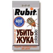 Рубит Клотиамет от колорадского жука и других вредителей пакет 2 х 0,5гр