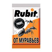 Рубит Спайдер гранулы от муравьев пакет 75гр